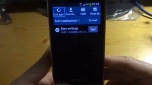 Samsung Galaxy Golden GT-I9235 Test 1