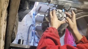 ШРУС вито 638 внутренний правый#замена без снятия полуоси#экспрес-замена.