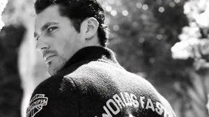 David Gandy " I Put a Spell On You"