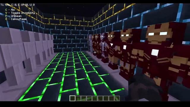 Akhirnya Aku Dapet Iron Maniac Lengkap Bisa Cobain Semua Armor Iron Man!! FiskHeroes Mod смотреть онлайн