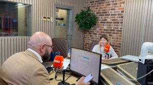 Прямой эфир на радио комсомольская правда