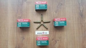 Холостые патроны 7.62х39