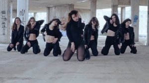 Choreogragher Kumbaruli Alena