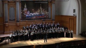 Нежность. Преображенский хор прихожан ХХС.