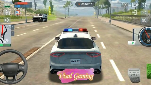Police Sim 2022 Gameplay Walkthrough (Android, iOS) - Part60 смотреть онлайн