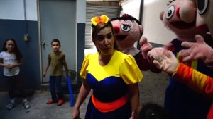 El Club del conejo Mala Pata - Bely y Beto