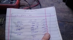 How to make mosfet welding inverter 24v repairing with diagram.full informaion.