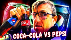 COCA-COLA vs PEPSI