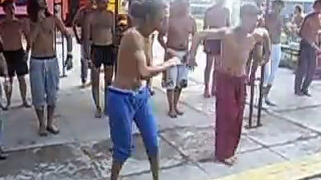 мужской стиль колумбия Сальса на Волге 2012