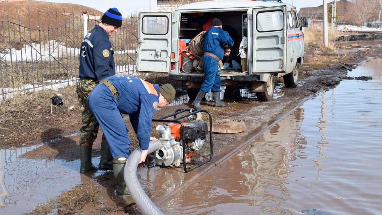 воду в казахстане