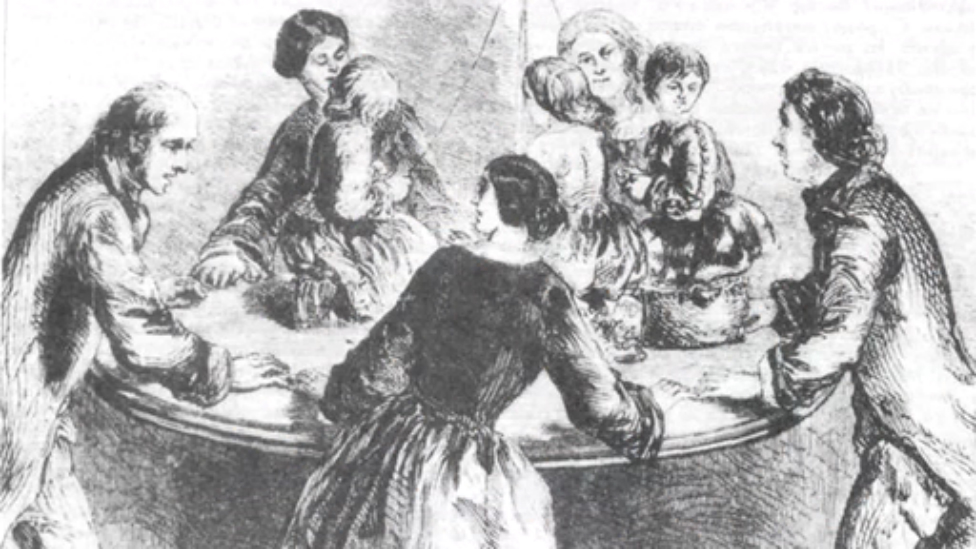 Ченнелинг-общение с низшими духами! Ченнелинг как вид спиритизма является пустой тратой времени!