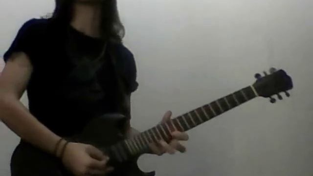 Ricardo Fraga - Back In Black ( AC/DC COVER) смотреть онлайн