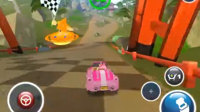 Sonic & All-Stars Racing Transformed gameplay! смотреть онлайн