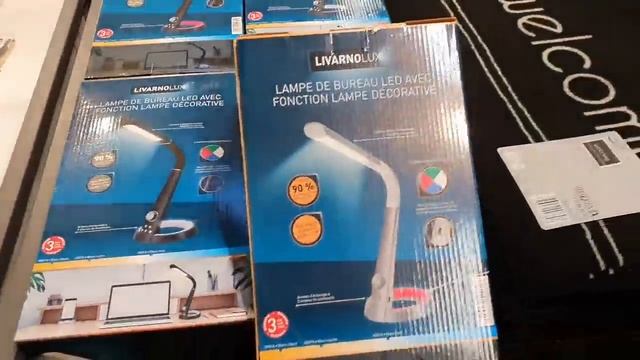 LIDL ARRIVAGE 17-02 NOUVEAUTÉS SUITE