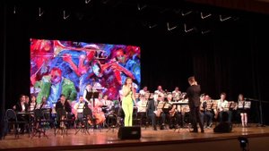 «Blue Skies» «Love» «Take the A Train»