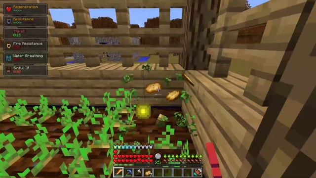 The RLCraft Experience with Gameraiders101 - Ep.29 Minecraft