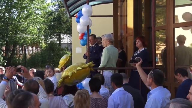 Влад. Последний звонок в лицее 22.05.2015. смотреть онлайн