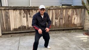 Qi Gong level 3  (Master George Xu)