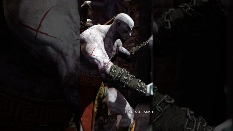 «ПРЕДАТЕЛЬ АРЕСА»  God of War: Ascension  Бог Войны: Восхождение