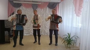 А ну, давай раздольную