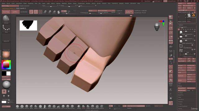 15. Toes Refining