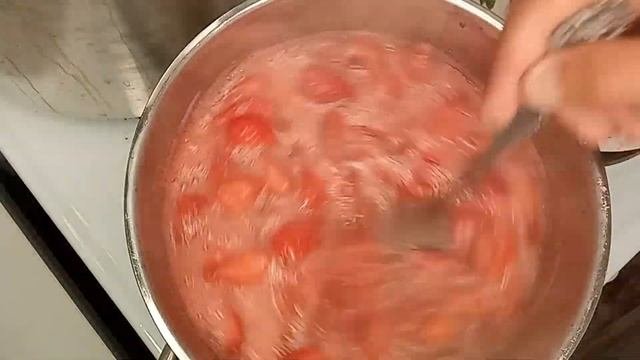 Клубничное варенье. Как легко и просто приготовить варенье из клубники.