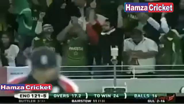 Pakistan Vs England Thrilling Match WOW Pakistan Win смотреть онлайн
