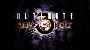 Ultimate Mortal Kombat 3 (SMD)