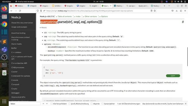 "? Learn to Create a Node.js Server from Scratch | Fullstack360"