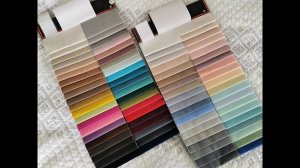 Обзор тканей Тедди 2 палитры для мягких кроватей