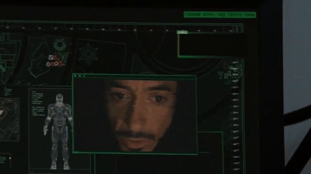 Железный человек 2 [2010г] - Ты говорил , что ты умираешь! смотреть онлайн