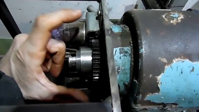 Принтерный энкодер шпинделя.