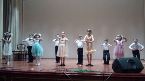 танец "Самовар"