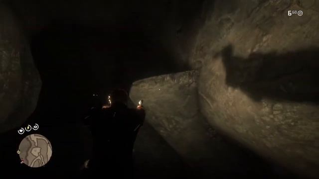 Мистика в РДР2: Пещера Дьявола? смотреть онлайн