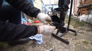 Сезонное техническое обслуживание лодочного мотора 2022