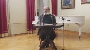 Лекция Алексея Лидова «Иеротопия Древней Руси. Создание сакральных пространств»