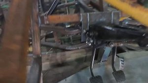 Самодельная багги ШЕРШЕНЬ из переднеприводного ваз 3серия!