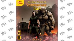 Сопряжение.  Зил.  Книга третья (Эдуард Поляков). Читает Владимир Хлопов_demo