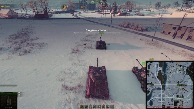 WoT озвучка El Comentante
