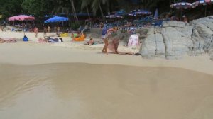 Едем на пляж Сурин. Один из лучших пляжей Пхукета. Surin Beach