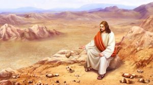 Искушение Иисуса Христа в пустыне, часть 1