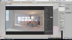 3ds Max. CORONA RENDERER. Создаем интерьер с нуля. (Артем Куприяненко - CG Incubator Academy)