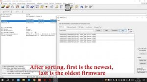 Tutorial video. How to Offline Update the Firmware on Car Units via Monaco 8.16 & SW Finder Program