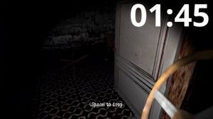 Granny Chapter Two - Extreme Mode Speedrun Boat Escape WORLD RECORD! (3:32)