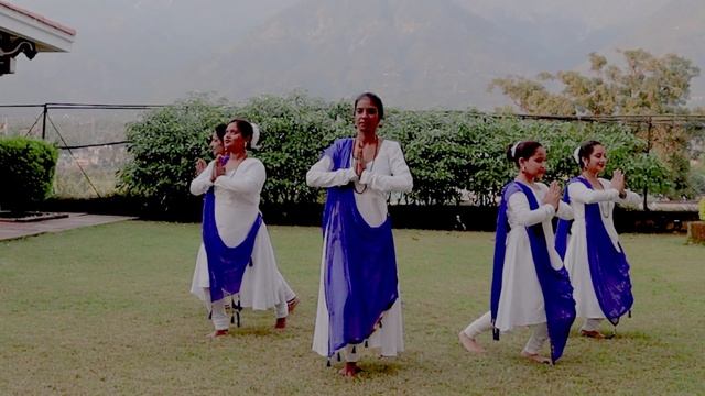 Guru Paduka Stotram - Dance смотреть онлайн