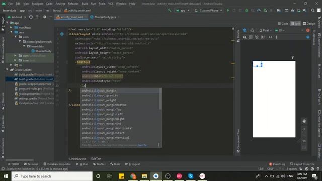 How to Insert Data in Firebase (Add data in Real Time Firebase)