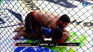 ВЯЧЕСЛАВ СВИЩЕВ - ШАРАПУДИН МАГОМЕДОВ / EAGLE FIGHTING CHAMPIONSHIP 30