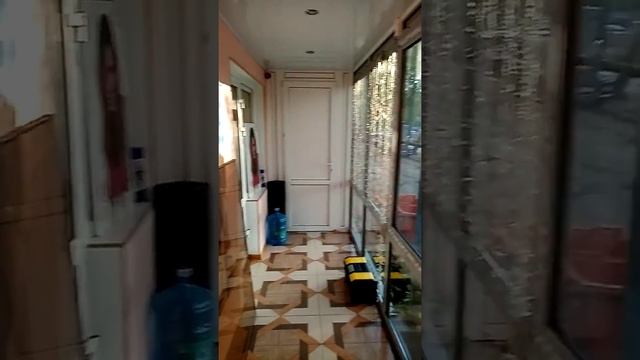 Алюминий: ТатПроф 45 мм. Встроили створку, в существующую Входную Группу. смотреть онлайн