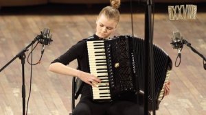 SEMIONOV Bulgarian Suite - Maria Dmitrieva, accordion / СЕМЁНОВ Болгарская сюита - Мария Дмитриева