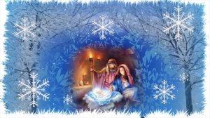 С Рождеством Христовым футаж